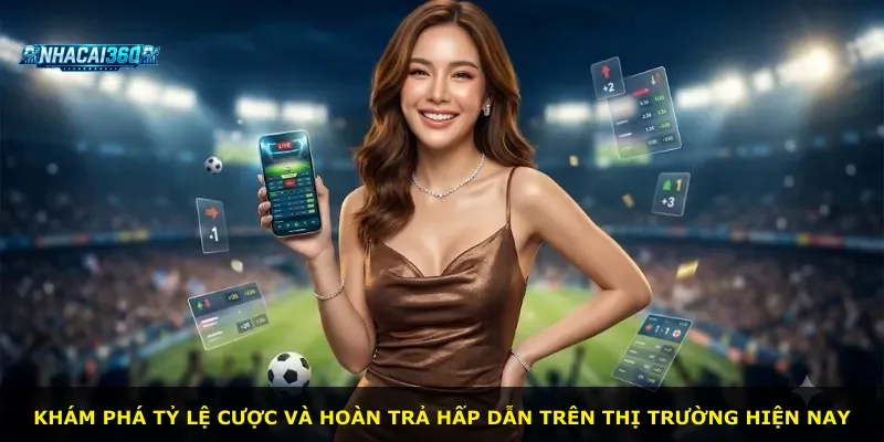 Khám phá tỷ lệ cược và hoàn trả hấp dẫn trên thị trường hiện nay