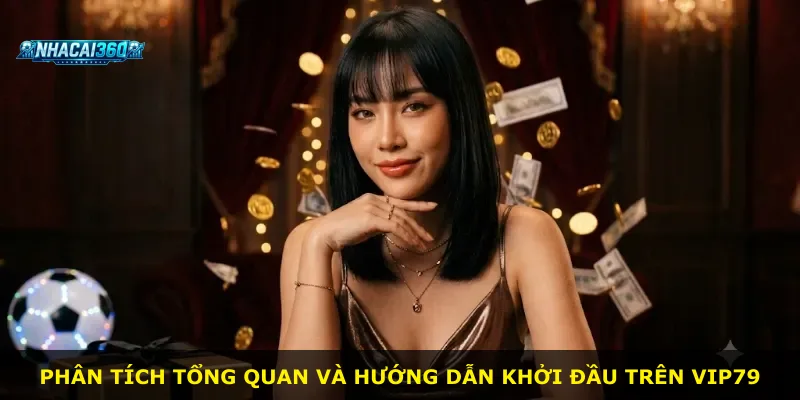 Phân tích tổng quan và hướng dẫn khởi đầu trên Vip79