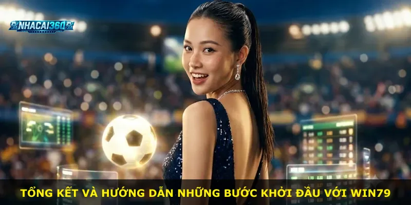 Tổng kết và hướng dẫn những bước khởi đầu với Win79